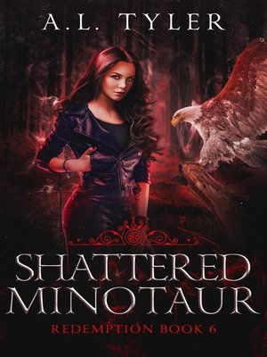 cover image of Shattered Minotaur